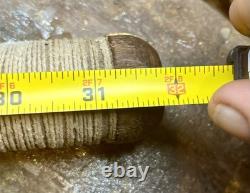 Vintage Gray Nicolls Cricket Bat Classic Memorabilia Australia 50's