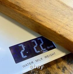 Vintage Gray Nicolls Cricket Bat Classic Memorabilia Australia 50's