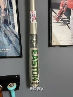 Vintage Green Easton B5 Baseball Bat 33/29