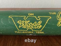 Vintage Greensboro Hornets Minor League Full Size Baseball Bat