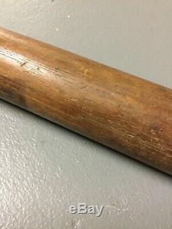 Vintage Grier Mfg. Company Greenville South Carolina #21 Mushroom Baseball Bat