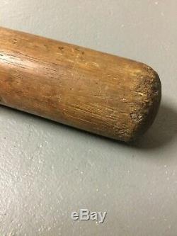 Vintage Grier Mfg. Company Greenville South Carolina #21 Mushroom Baseball Bat