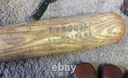 Vintage H&B 1960s Ed Mathews 888 Leaguer Baseball Bat