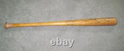 Vintage H. B. & D INC. WEST CHESTER WALLOPER Baseball Bat WEST CHESTER PA