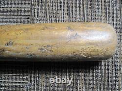 Vintage H. B. & D INC. WEST CHESTER WALLOPER Baseball Bat WEST CHESTER PA