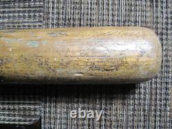 Vintage H. B. & D INC. WEST CHESTER WALLOPER Baseball Bat WEST CHESTER PA