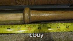 Vintage H&B Hank Aaron Power Drive Baseball bat
