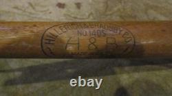 Vintage H&B Hank Aaron Power Drive Baseball bat
