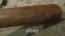Vintage H&B Hank Aaron Power Drive Baseball bat