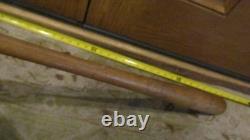 Vintage H&B Hank Aaron Power Drive Baseball bat