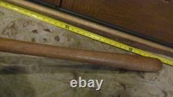 Vintage H&B Hank Aaron Power Drive Baseball bat