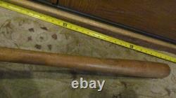 Vintage H&B Hank Aaron Power Drive Baseball bat