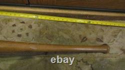 Vintage H&B Hank Aaron Power Drive Baseball bat