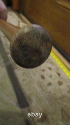 Vintage H&B Hank Aaron Power Drive Baseball bat