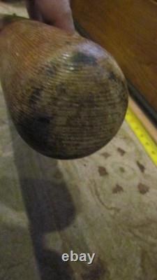 Vintage H&B Hank Aaron Power Drive Baseball bat