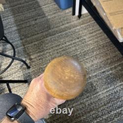 Vintage H&B Model 170 Baseball Bat. Made In USA. Henry Aaron Model. Great Shape