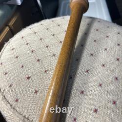 Vintage H&B Model 170 Baseball Bat. Made In USA. Henry Aaron Model. Great Shape
