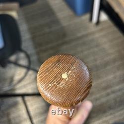 Vintage H&B Model 170 Baseball Bat. Made In USA. Henry Aaron Model. Great Shape