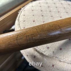 Vintage H&B Model 170 Baseball Bat. Made In USA. Henry Aaron Model. Great Shape