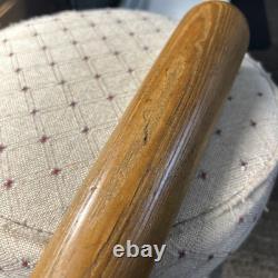 Vintage H&B Model 170 Baseball Bat. Made In USA. Henry Aaron Model. Great Shape