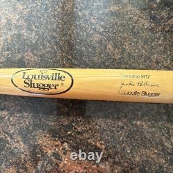 Vintage HOF JACKIE ROBINSON 125 Louisville Slugger GENUINE R17 JR4