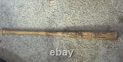 Vintage HOF Jackie Robinson 125 Louisville Slugger #5 Genuine R17 Baseball Bat
