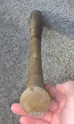 Vintage HOF Jackie Robinson 125 Louisville Slugger #5 Genuine R17 Baseball Bat