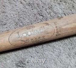 Vintage HOF Jackie Robinson 125 Louisville Slugger Genuine R17 Baseball Bat Rare