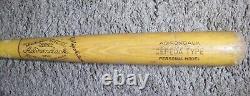 Vintage HOF Orlando Cepeda Adirondack 302 Personal Model 311G Baseball Bat Rare