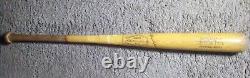 Vintage HOF Orlando Cepeda Adirondack 302 Personal Model 311G Baseball Bat Rare