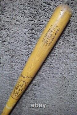 Vintage HOF Orlando Cepeda Adirondack 302 Personal Model 311G Baseball Bat Rare