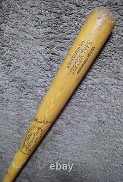 Vintage HOF Orlando Cepeda Adirondack 302 Personal Model 311G Baseball Bat Rare