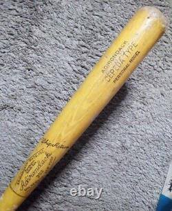 Vintage HOF Orlando Cepeda Adirondack 302 Personal Model 311G Baseball Bat Rare