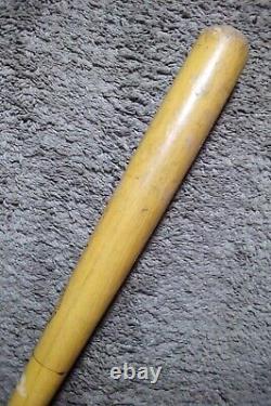 Vintage HOF Orlando Cepeda Adirondack 302 Personal Model 311G Baseball Bat Rare