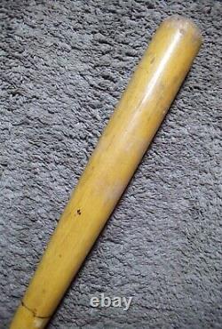 Vintage HOF Orlando Cepeda Adirondack 302 Personal Model 311G Baseball Bat Rare