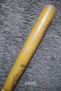 Vintage HOF Orlando Cepeda Adirondack 302 Personal Model 311G Baseball Bat Rare