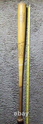 Vintage HOF Orlando Cepeda Adirondack 302 Personal Model 311G Baseball Bat Rare