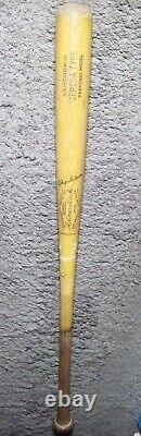 Vintage HOF Orlando Cepeda Adirondack 302 Personal Model 311G Baseball Bat Rare