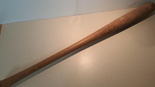 Vintage Hof Roberto Clemente 180 H&b Louisville Grand Slam Baseball Bat Rare