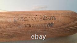 Vintage HOF Roberto Clemente 180 H&B Louisville Grand Slam Baseball Bat Rare
