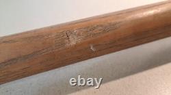 Vintage HOF Roberto Clemente 180 H&B Louisville Grand Slam Baseball Bat Rare