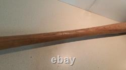 Vintage HOF Roberto Clemente 180 H&B Louisville Grand Slam Baseball Bat Rare