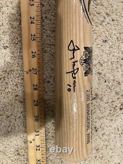 Vintage HOF Tony LaRussa Rawlings Big Stick Fungo Baseball Bat 2000 Wins