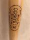 Vintage Hagomoro Japanese Bamboo Baseball Bat Rare New Old Stock Nos Shrink Wrap