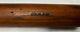 Vintage Hal Brokaw Game Used Spalding Bat (1912-25) 36 Inches Toledo Tulsa