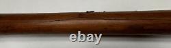 Vintage Hal Brokaw Game Used Spalding Bat (1912-25) 36 Inches Toledo Tulsa