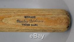 Vintage, Hall of Fame Mickey Cochran, Louisville Slugger Baseball Bat