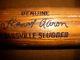 Vintage Hank Aaron H & B Hillerich & Bradsby Co. 125 Baseball Bat 34