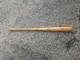 Vintage Hank Allen Game Used Baseball Bat