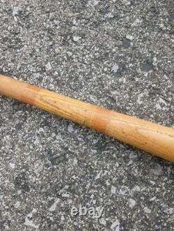 Vintage Hank Allen Game Used Baseball Bat Vintage Hank Allen Game Used Baseball Bat